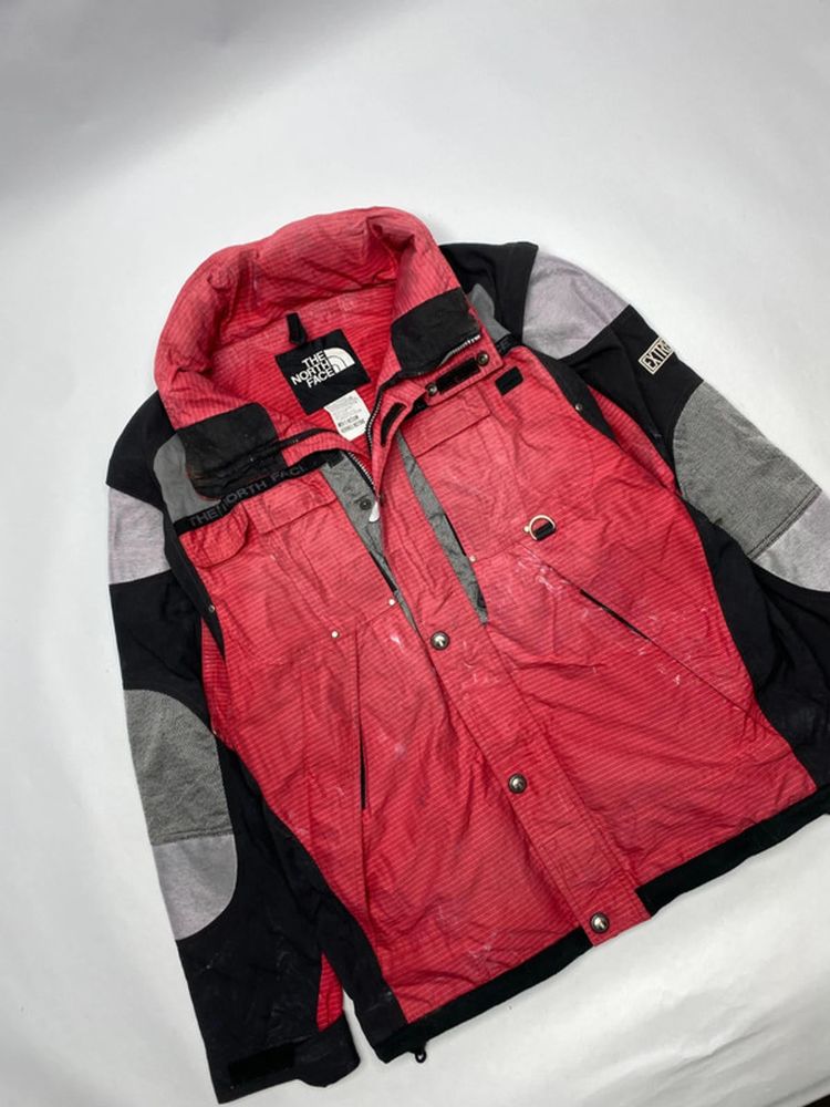 The North Face Red & Black Technical Ski Jacket image 11