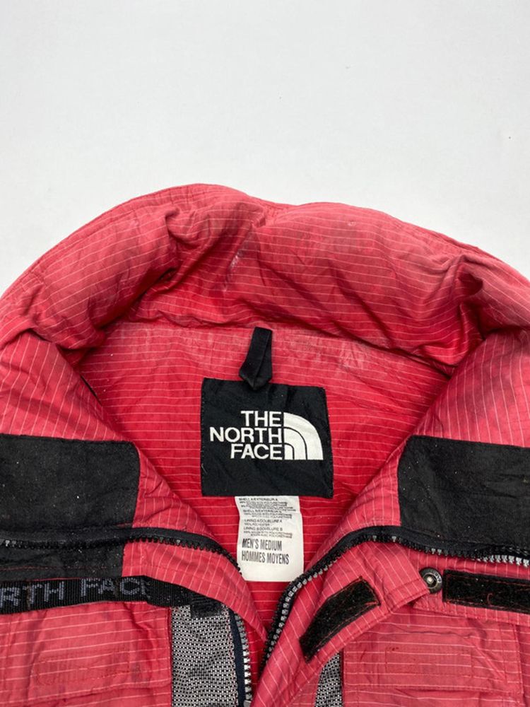 The North Face Red & Black Technical Ski Jacket image 6