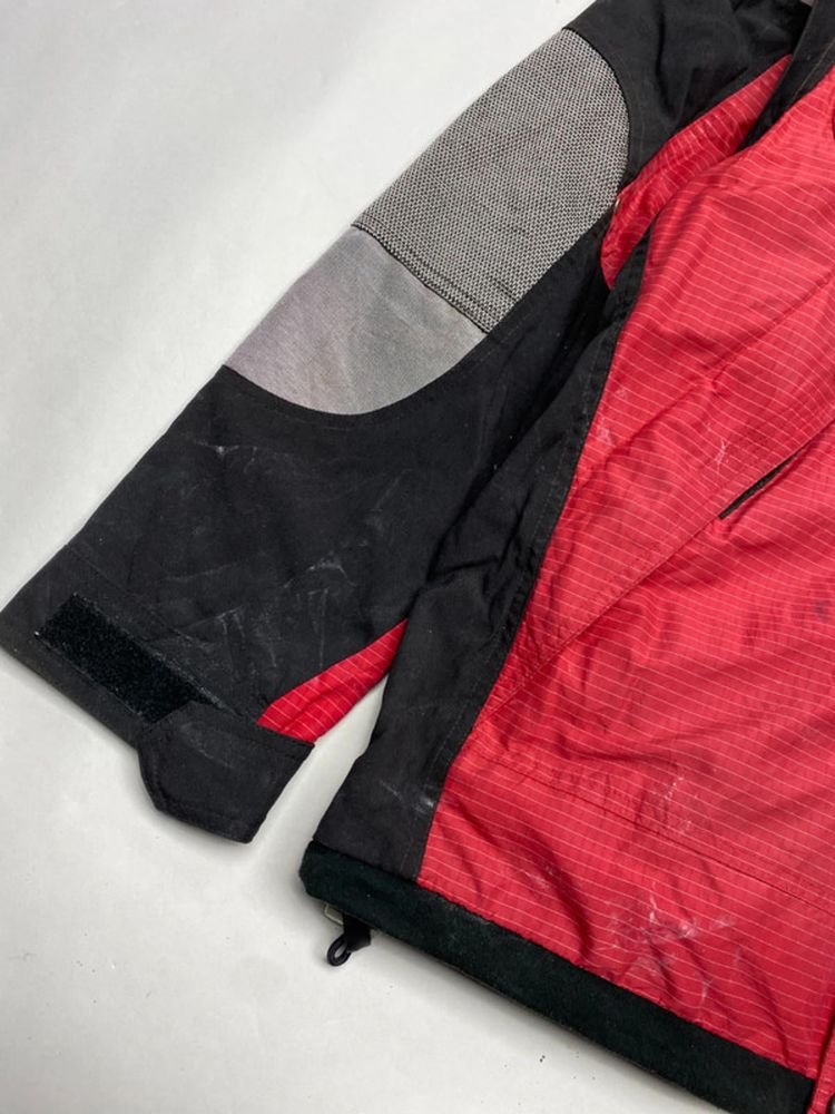 The North Face Red & Black Technical Ski Jacket image 7