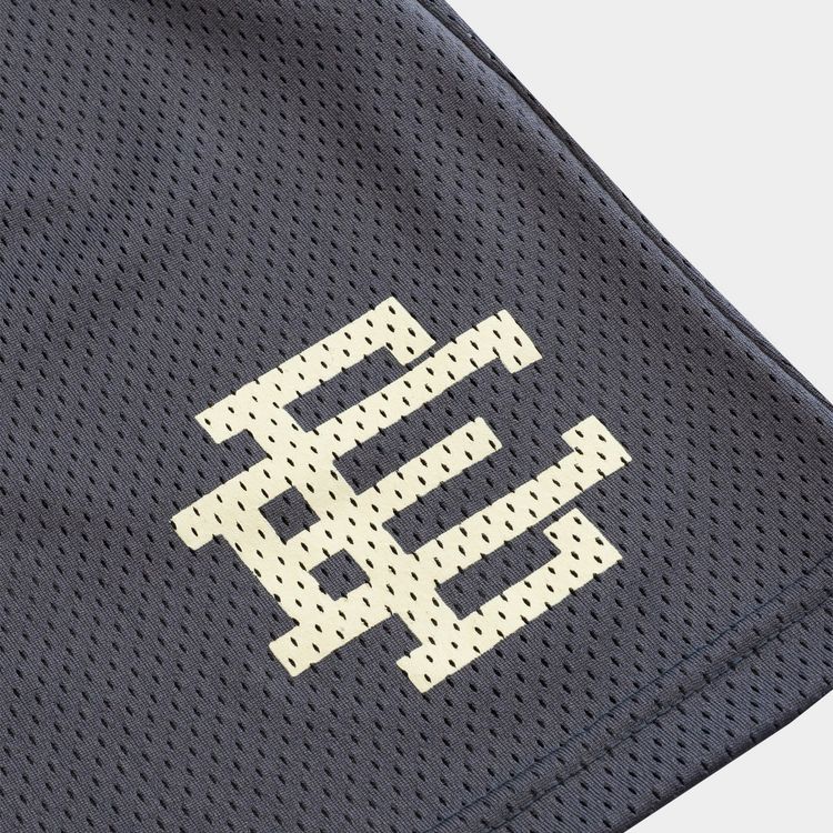 ERIC EMANUEL EE BASIC SHORT 'THUNDERSTORM GREY WHITE' imagen 3