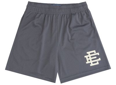 ERIC EMANUEL EE BASIC SHORT 'THUNDERSTORM GREY WHITE'