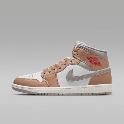 Nike Air Jordan 1 Mid Sneakers