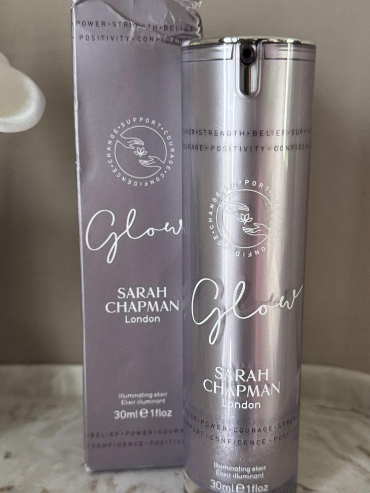 Sarah Chapman Glow Illuminating Elixir