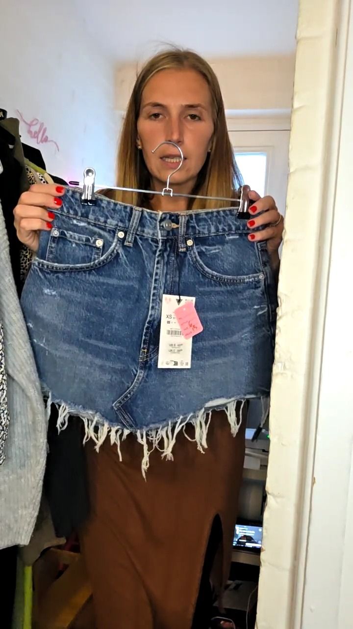 Zara new zara skirt product image
