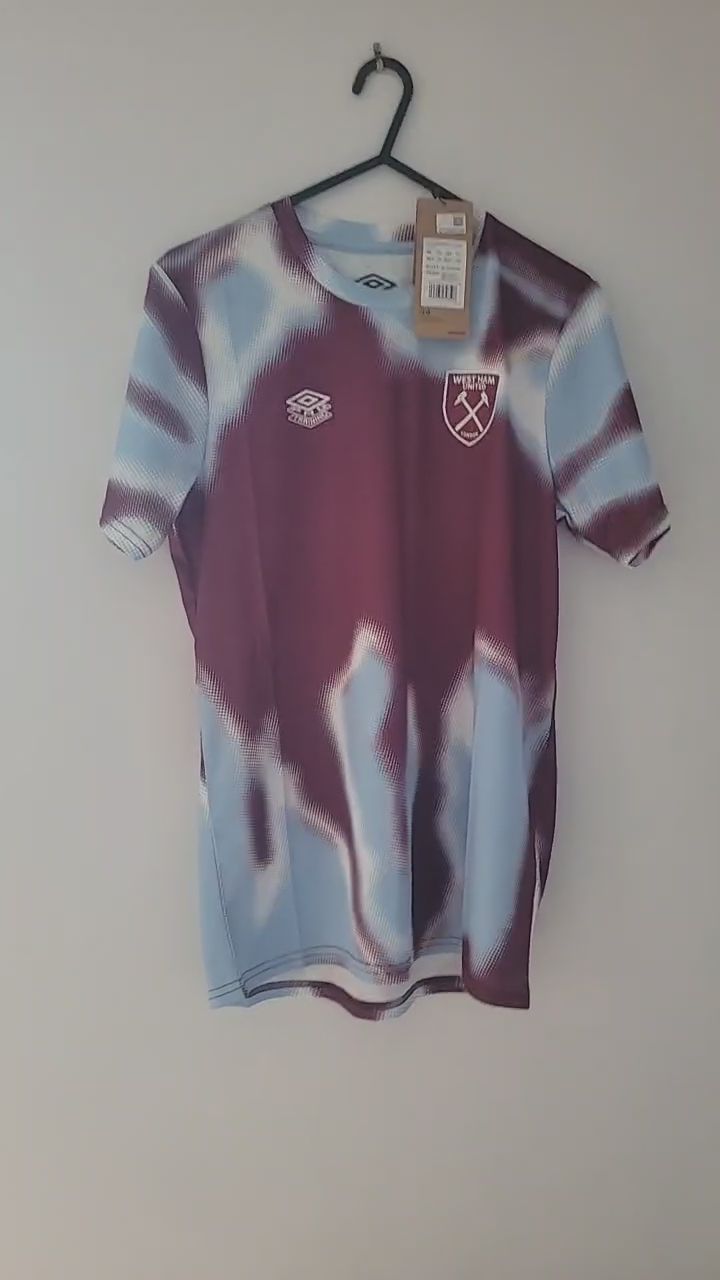 West Ham United West Ham United Training Jersey product image