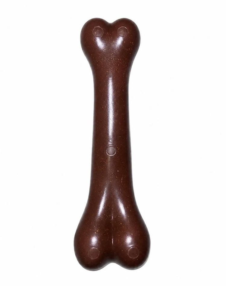 Brown Dog Chew Bone