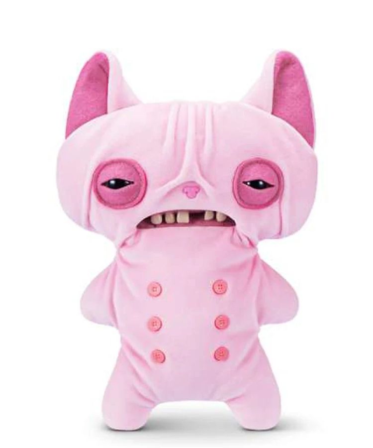 zuru Fuggler: Alley Cats (Wrinkle McStinkles) product image