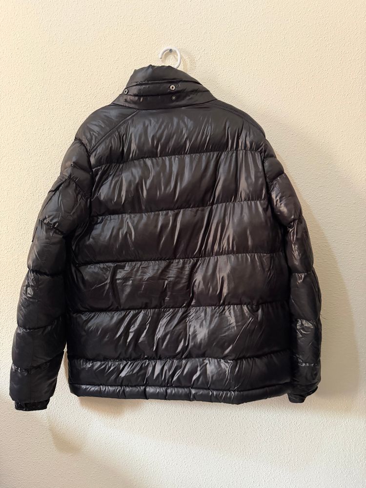 Moncler Black Puffer Jacket 5