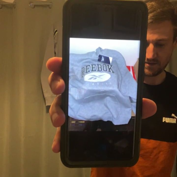 Reebok Reebok Classic Hoodie product image