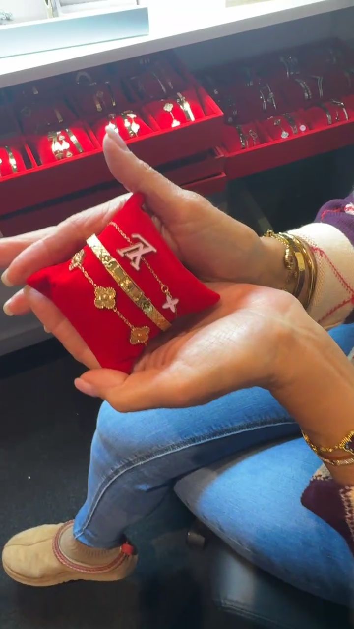 3 Bracelet Stack imagen 1