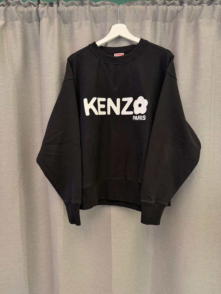 Kenzo Black Sweatshirt by Pharrell