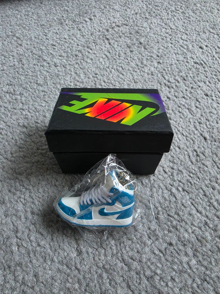 Nike Nike Air Jordan 1 Miniature Shoe Keychain product image