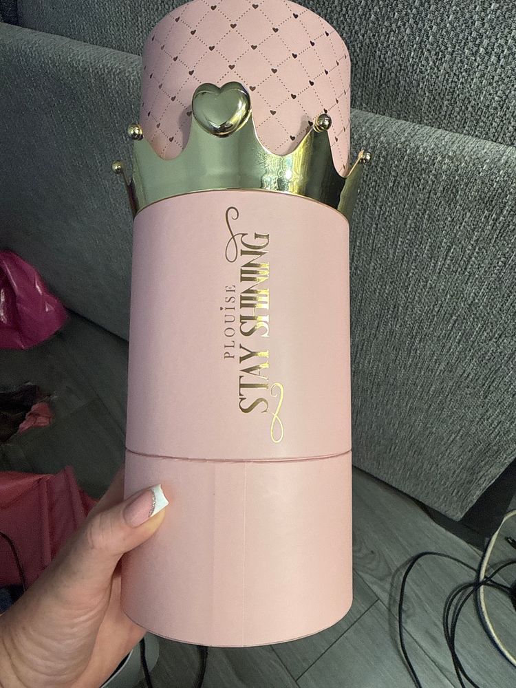 Plouise stay shining lip oil holder 