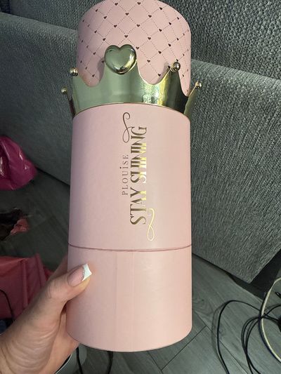 Plouise stay shining lip oil holder