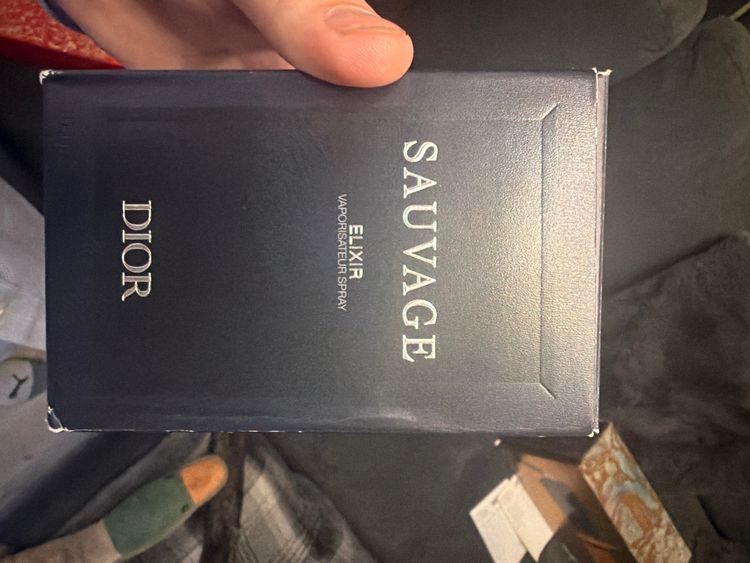 Immagine di Dior Sauvage Elixir Vaporisateur Spray 1