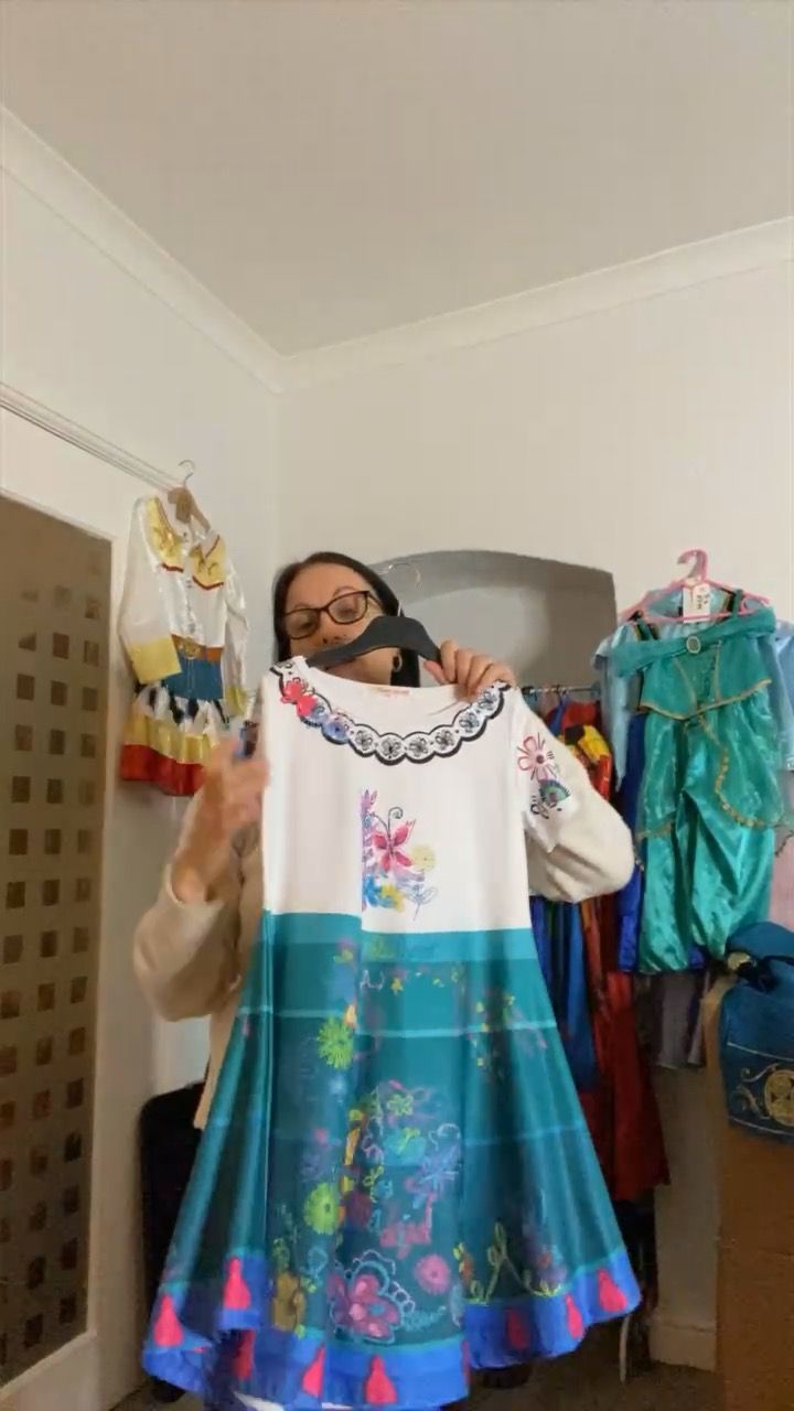 Other Encanto dressing up size 140cm product image