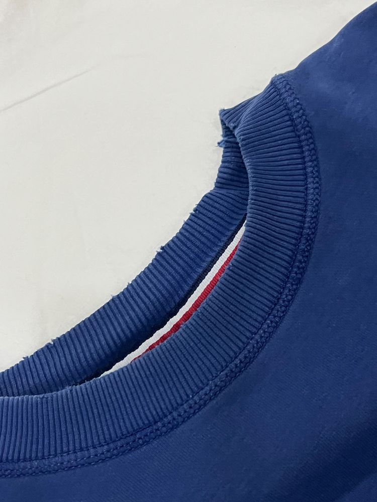 Tommy Hilfiger Tommy Hilfiger blue sweatshirt product image