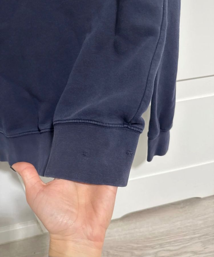 Gant Navy Hoodie 5