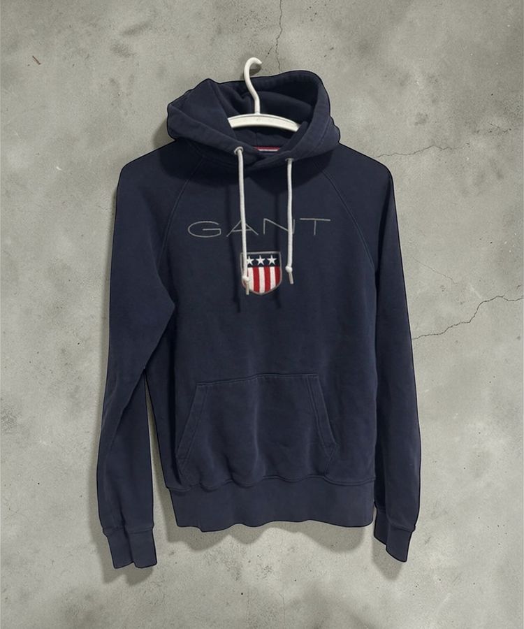 GANT Gant Navy Hoodie product image