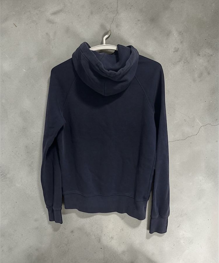 Gant Navy Hoodie 2