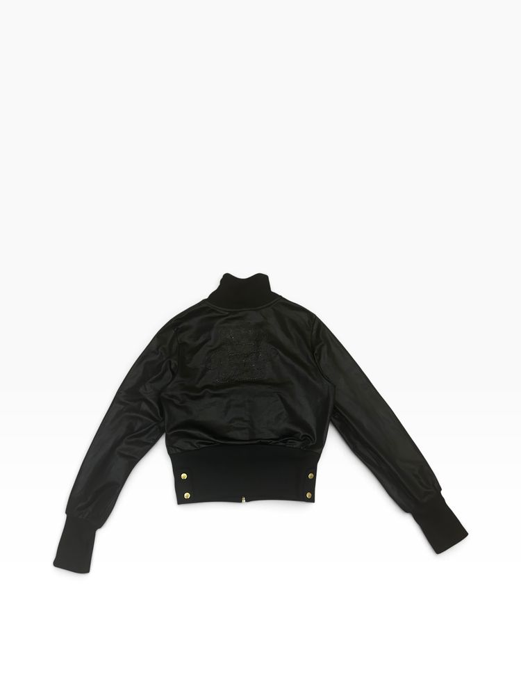 Adidas x Missy Elliot “Respect Me” Cropped Bomber image 7