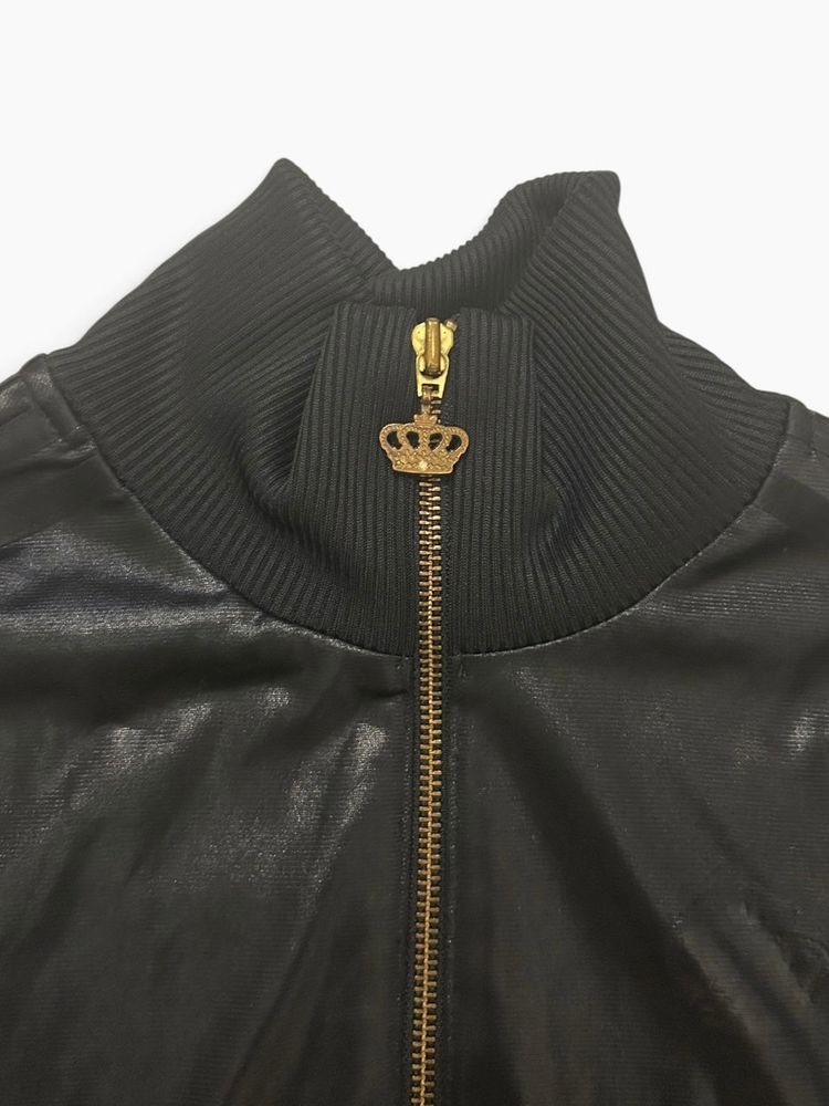Adidas x Missy Elliot “Respect Me” Cropped Bomber image 6