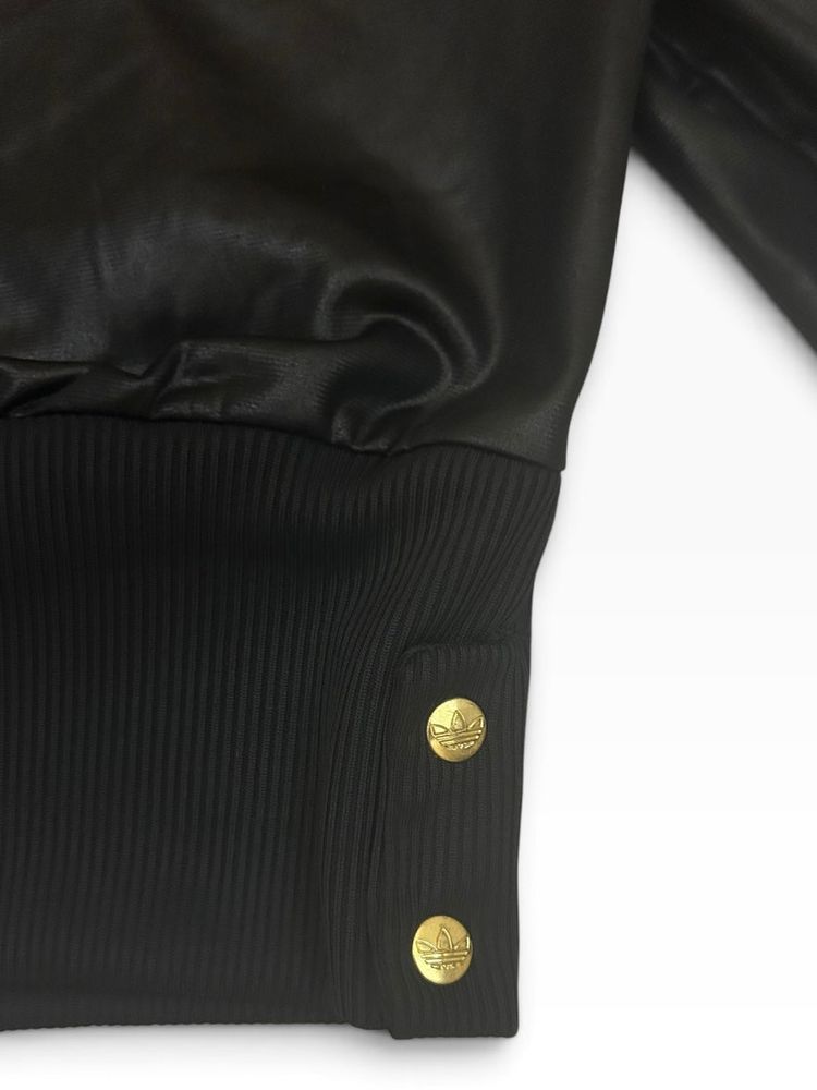 Adidas x Missy Elliot “Respect Me” Cropped Bomber image 5