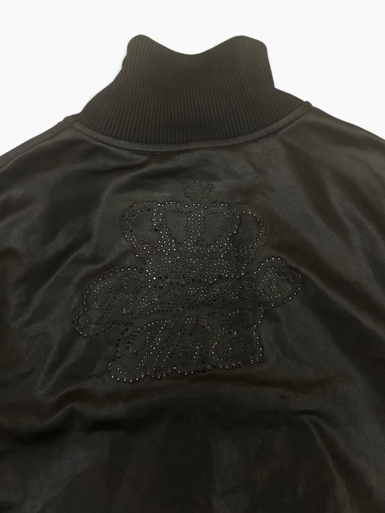 Adidas x Missy Elliot “Respect Me” Cropped Bomber image 3