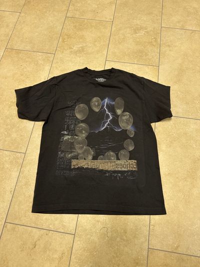 T shirt Travis Scott tour