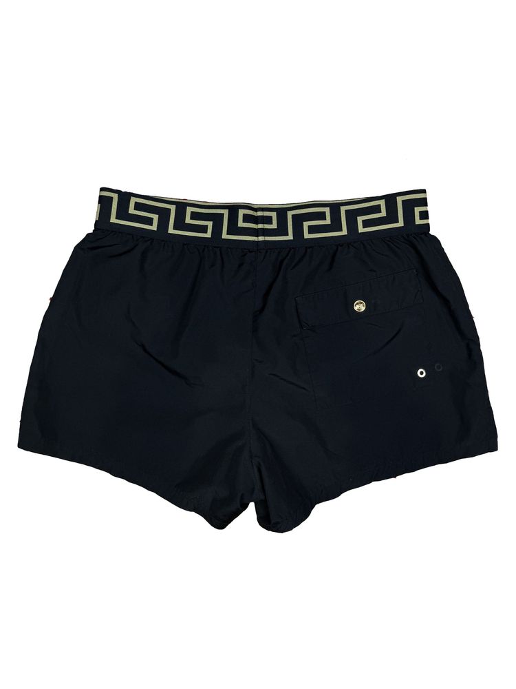 Versace Icon Swim Shorts - Black (306384269)