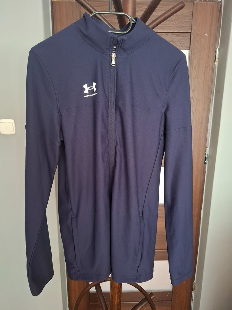 Under Armour Under Armour Navy Blue Zip-Up Jacket product image
