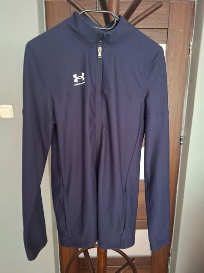 Under Armour Navy Blue Zip-Up Jacket