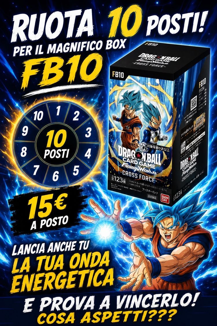 Ruota FB10 