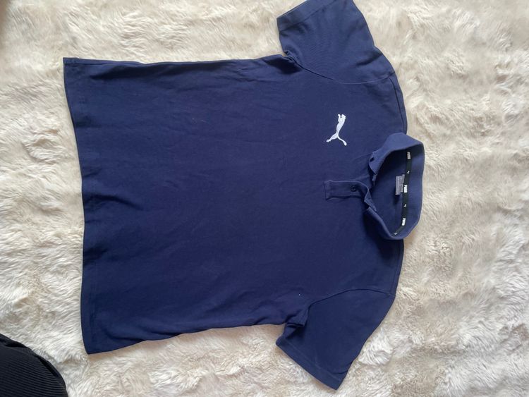 Immagine del prodotto Puma Puma Navy Blue Polo Shirt