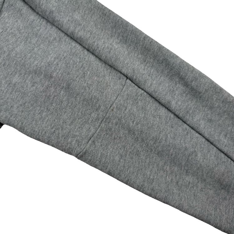 CP Company Grey Cotton Full Zip Goggle Hoodie - Medium 3