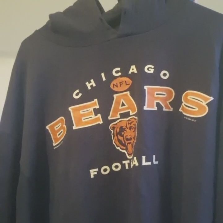 Other Chicago Bears NFL Hoodie product image