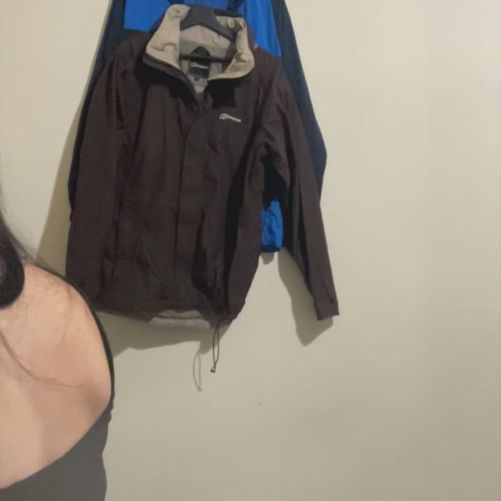 Berghaus BERGHAUS SIZE M/L JACKET  product image