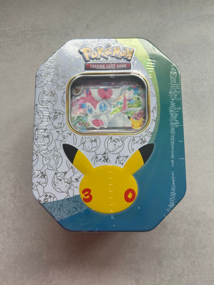 Immagine di Pokémon Trading Card Game Tin 1