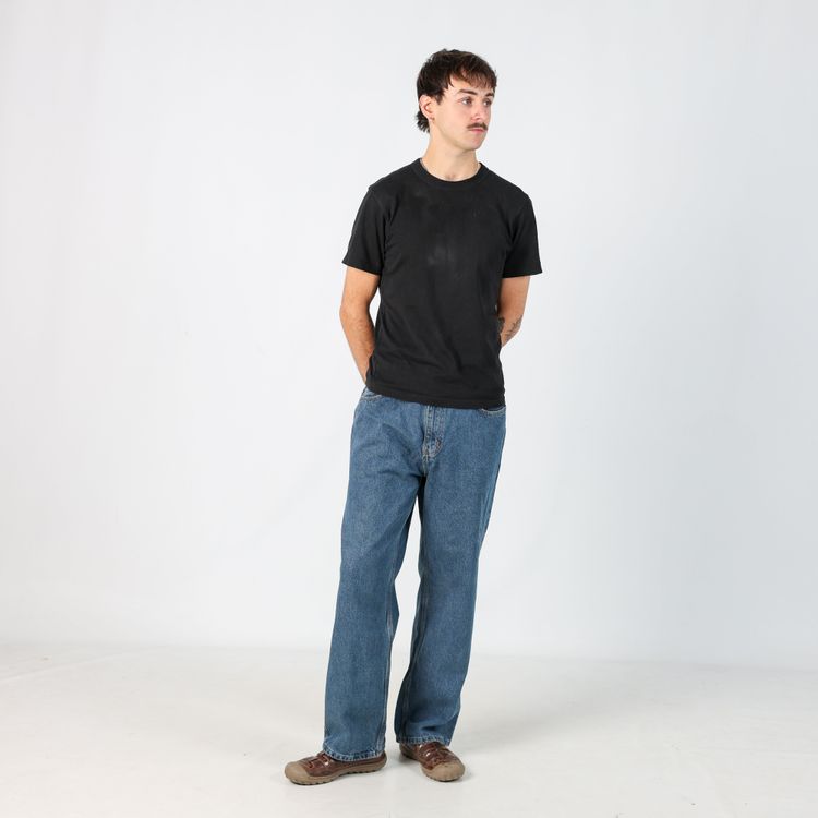 Blue y2ks Carhartt Denim Jeans (38x30)