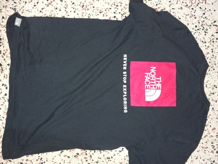 The North Face Black T-Shirt image 2