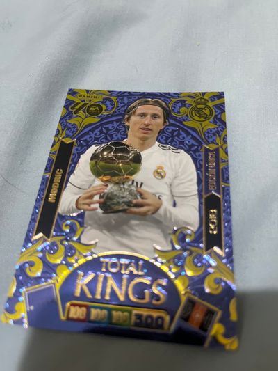 Football Trading Card