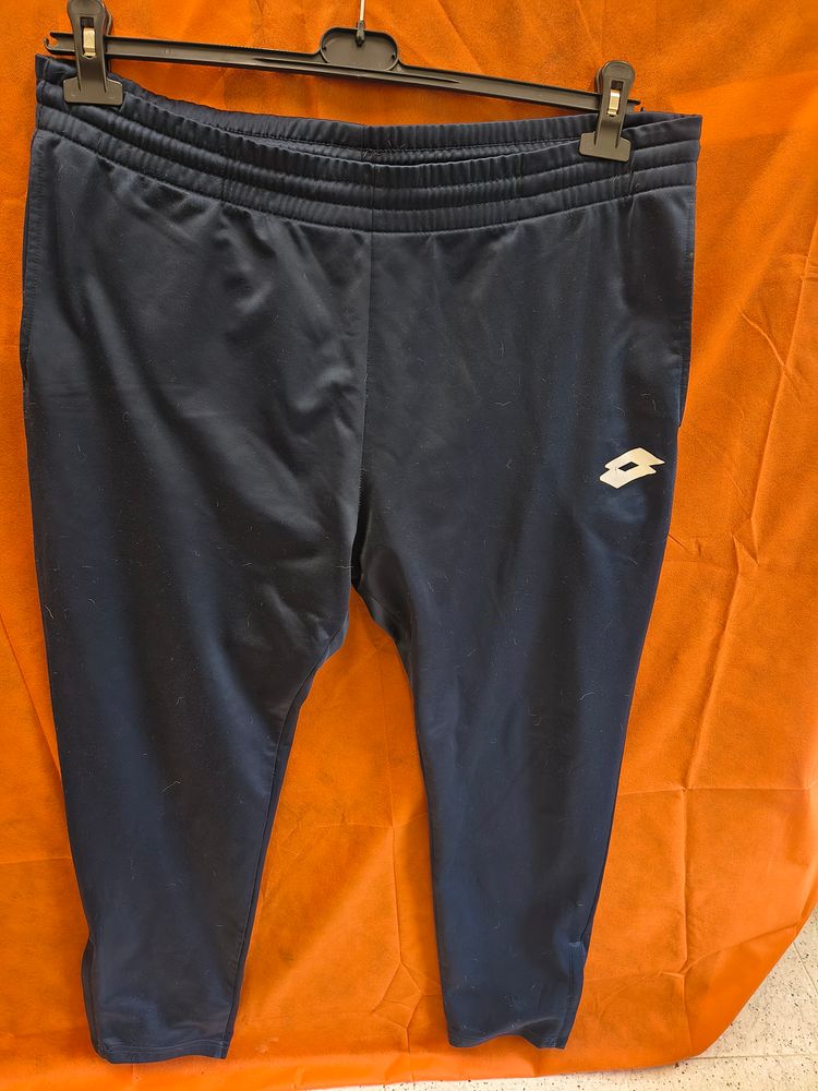 Lotto Navy Blue Athletic Pants