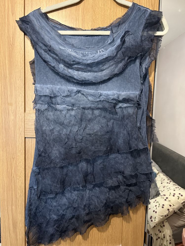 Other Sleeveless Ruffled top product image