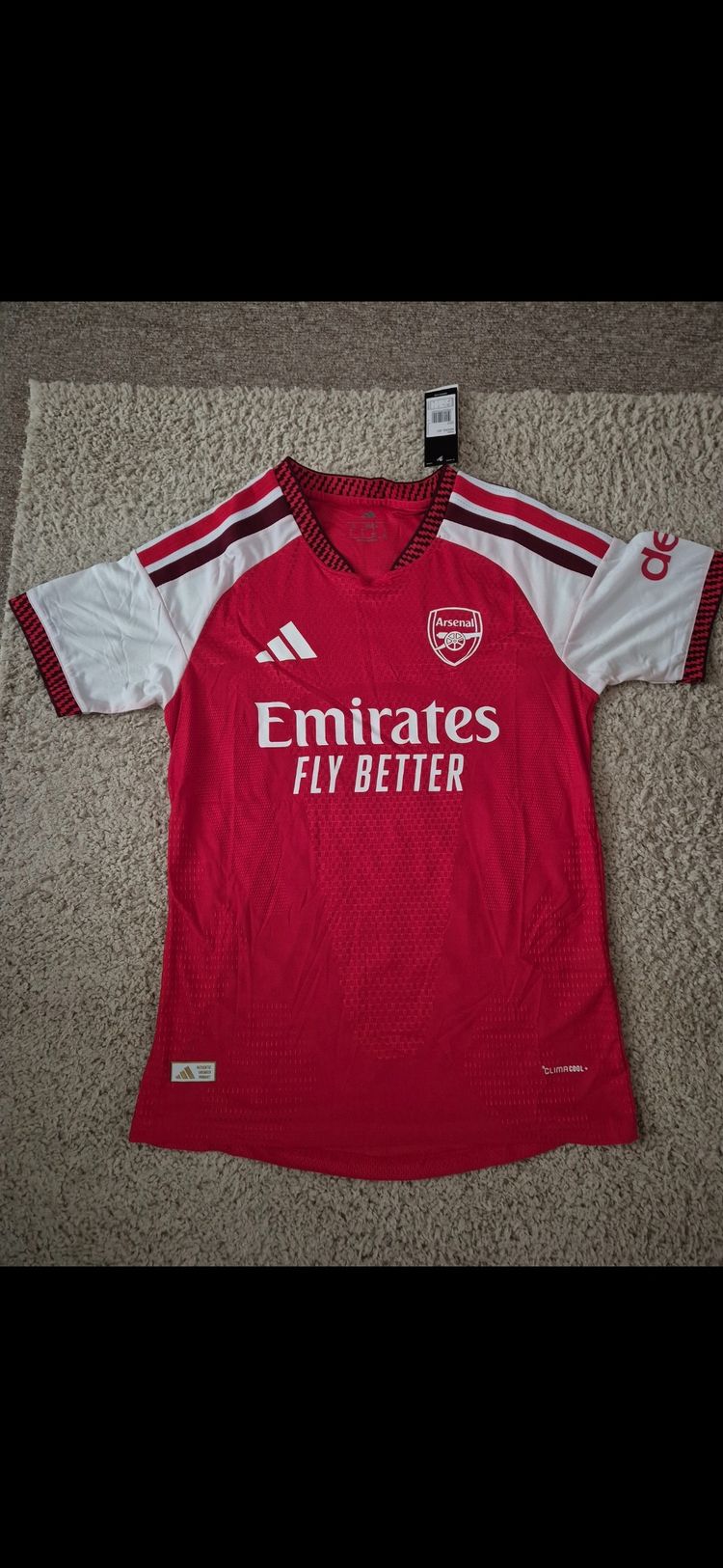 Arsenal Football Jersey