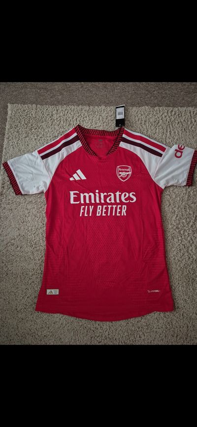 Arsenal Football Jersey