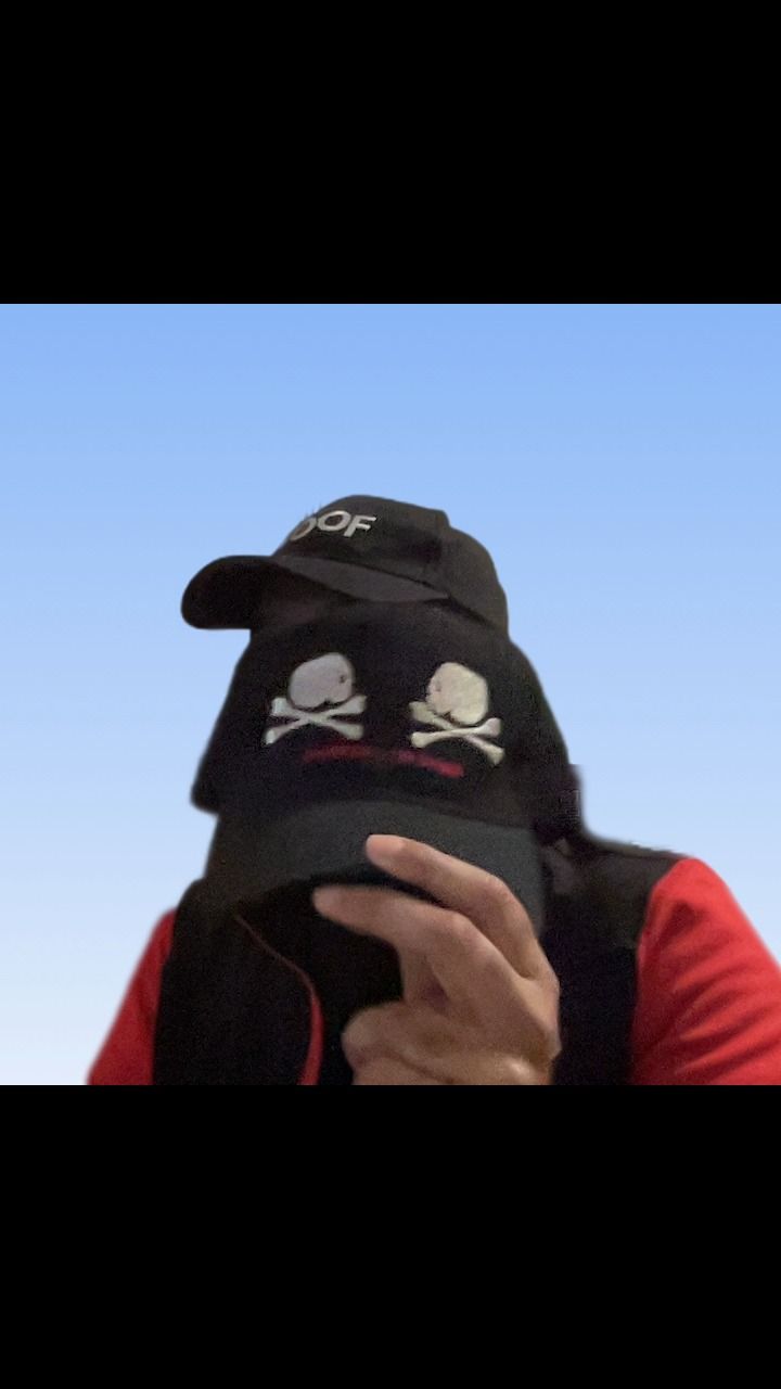 On Running Working On Dying Hat product image