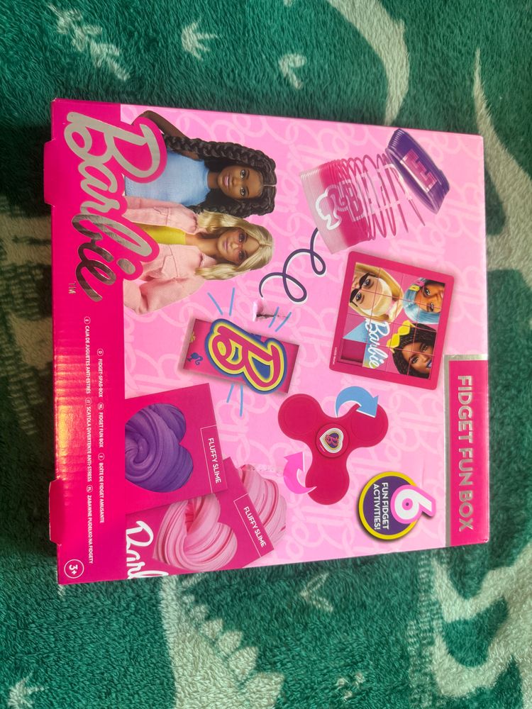 Barbie Barbie Fidget Fun Box product image