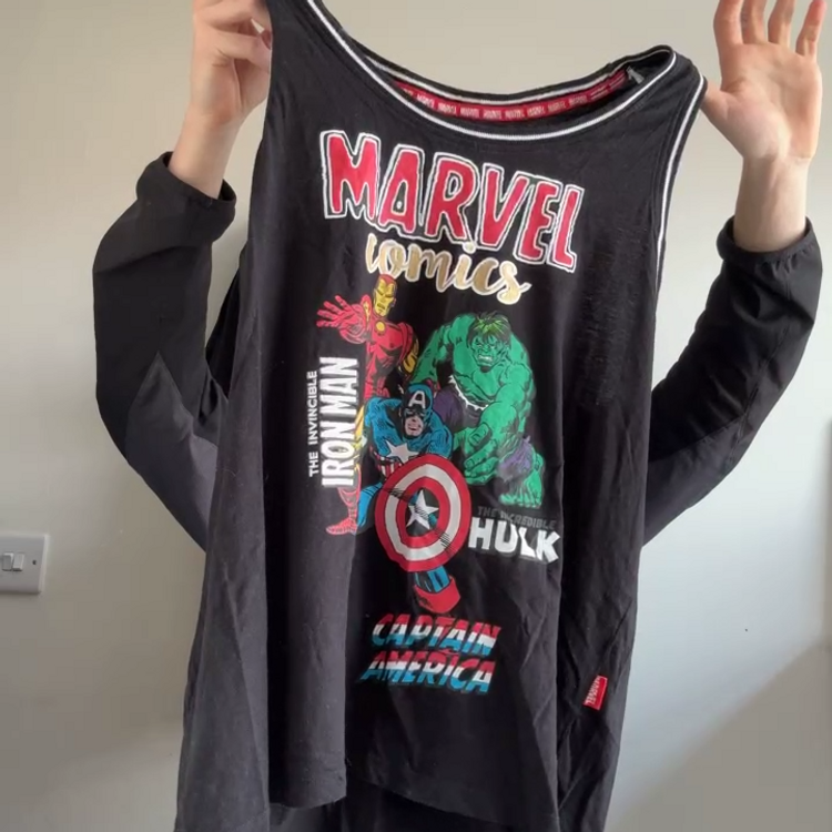 Marvel marvel vest l product image