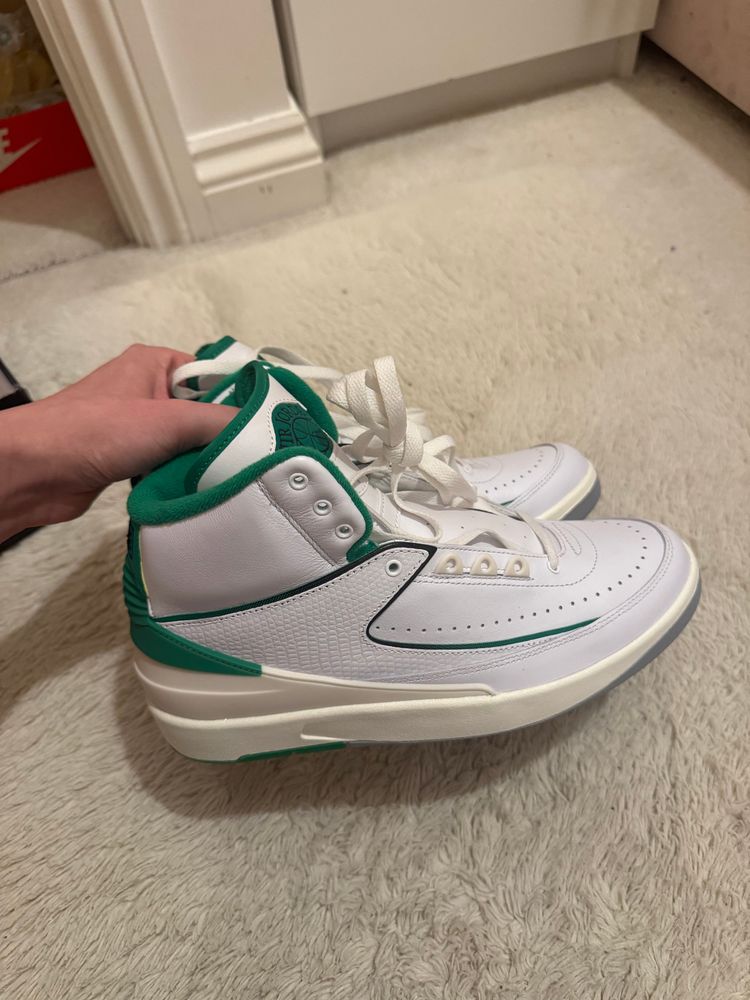 Retro Jordans  2