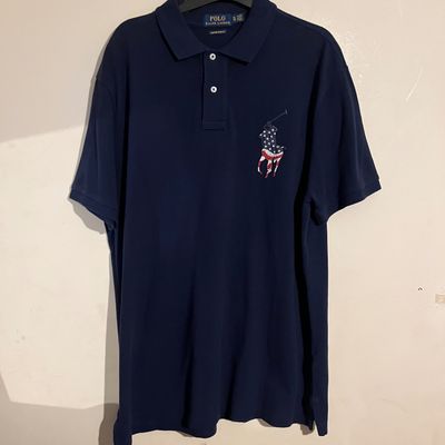 Polo Ralph Lauren Size XL Polo Shirt USA Logo